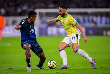Nhật Bản vs Brazil (17:30 – 14/10)