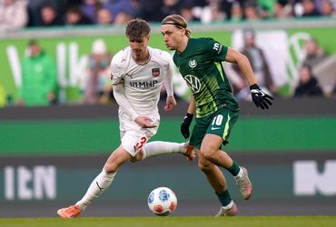 VfL Wolfsburg vs Heidenheim (21:30 – 17/01)