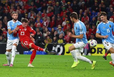 Xứ Wales vs Bỉ (01:45 – 14/10)