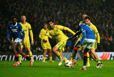 Rangers vs Ludogorets (03:00 – 23/01)