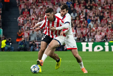 Athletic Bilbao vs PSG (03:00 – 11/12)