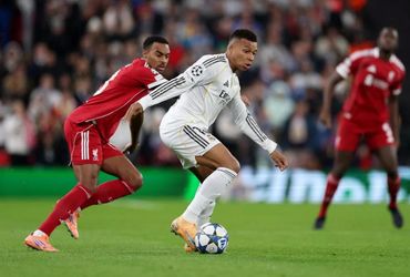 Liverpool vs Real Madrid (03:00 – 05/11)