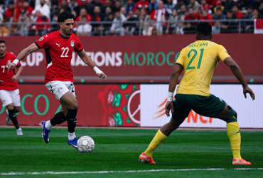 Ai Cập  vs Nam Phi (22:00 – 26/12)