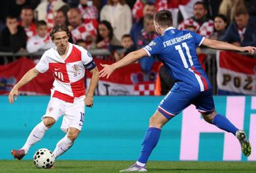 Croatia vs Faroe Islands (02:45 – 15/11)