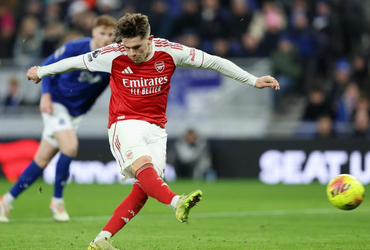 Everton vs Arsenal (03:00 – 21/12)