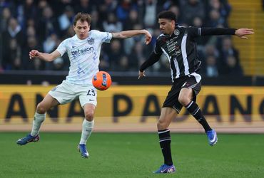 Udinese vs Inter Milan (21:00 – 17/01)