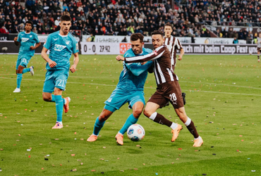 St. Pauli vs TSG Hoffenheim (22:30 – 19/10)