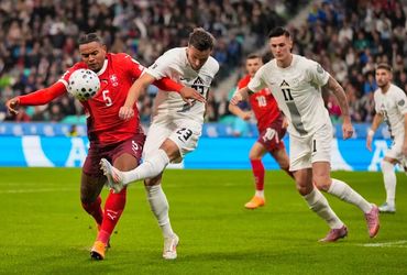 Slovenia vs Thụy Sĩ (01:45 – 14/10)