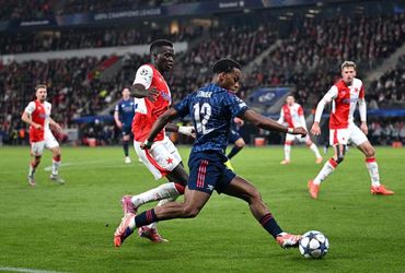 Slavia Praha vs Arsenal (00:45 – 05/11)