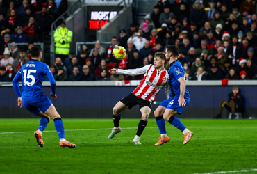 Brentford vs AFC Bournemouth  (22:00 – 27/12)