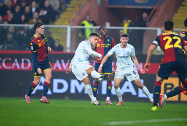 Genoa vs Inter Milan (00:00 – 15/12)