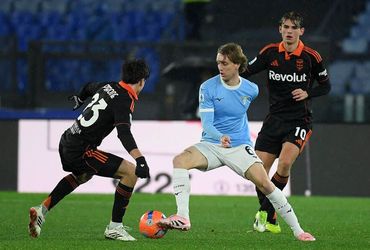 Lazio vs Como (02:45 – 20/01)