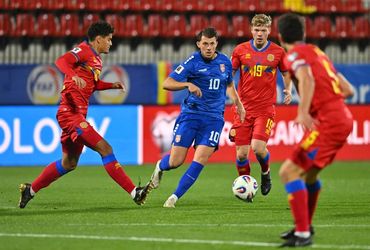 Andorra vs Serbia (01:45 – 15/10)