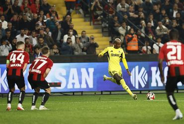 Gazisehir Gaziantep vs Fenerbahce (00:00 – 28/10)