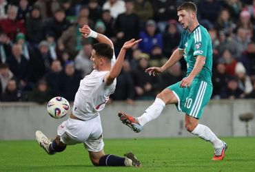 Bắc Ireland vs Luxembourg (02:45 – 18/11)