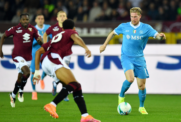 Torino vs Napoli (23:00 – 18/10)