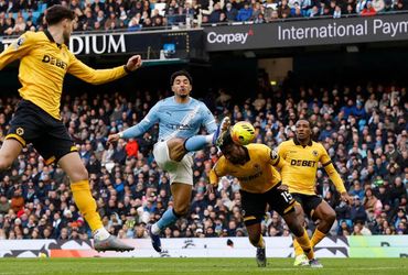 Manchester City vs Wolverhampton (22:00 – 24/01)