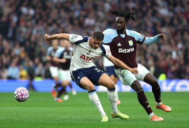 Tottenham vs Aston Villa (20:00 – 19/10)