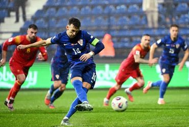 Montenegro vs Croatia (02:45 – 18/11)