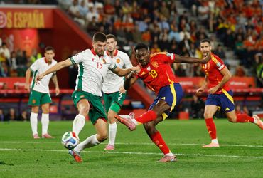 Tây Ban Nha vs Bulgaria (01:45 – 15/10)