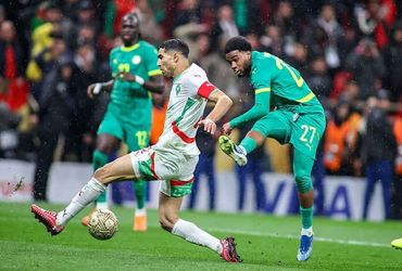 Senegal vs Ma Rốc (02:00 – 19/01)