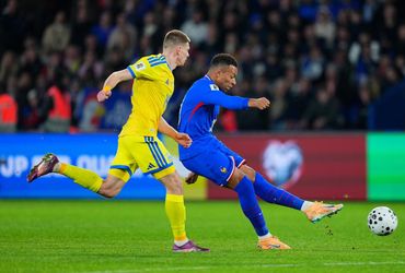 Pháp vs Ukraine (02:45 – 14/11)