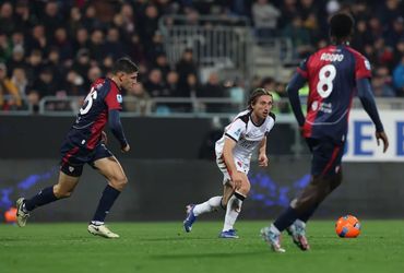 Cagliari vs AC Milan (02:45 – 03/01)