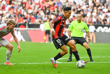 OGC Nice vs Lyon (22:00 – 18/10)