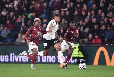 Metz vs OGC Nice (23:15 – 09/11)