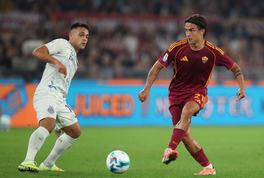 AS Roma vs Inter Milan (01:45 – 19/10)