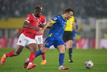 Áo vs Bosnia-Herzegovina (02:45 – 19/11)