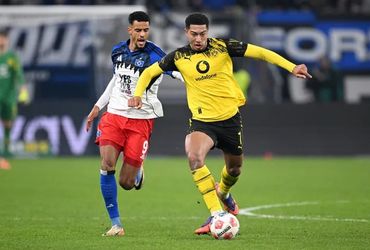 Hamburger SV vs Dortmund (21:30 – 08/11)