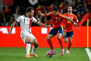 Tây Ban Nha vs Georgia (01:45 – 12/10)