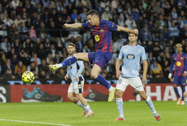 RC Celta vs Barcelona (03:00 – 10/11)