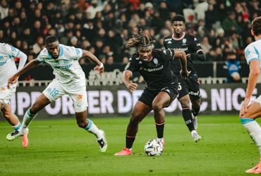 OGC Nice vs Marseille (02:45 – 22/11)