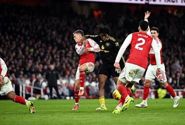 Arsenal vs Manchester United (23:30 – 25/01)