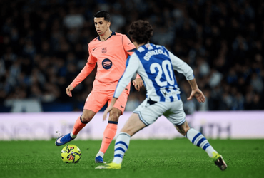 Real Sociedad vs Barcelona (03:00 – 19/01)