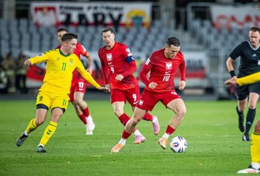 Lithuania vs Ba Lan (01:45 – 13/10)