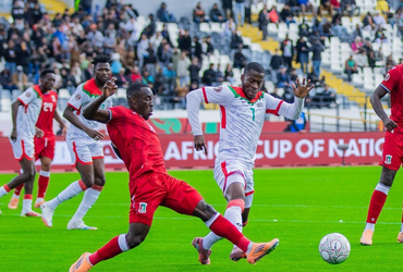 Burkina Faso vs Guinea Xích Đạo (19:30 – 24/12)