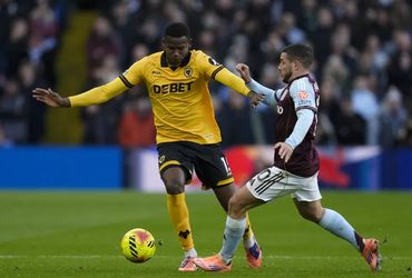 Aston Villa vs Wolverhampton (21:05 – 30/11)