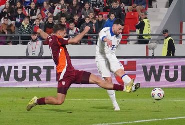 Serbia vs Latvia (00:00 – 17/11)