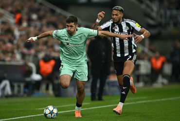 Newcastle United vs Athletic Bilbao (03:00 – 06/11)