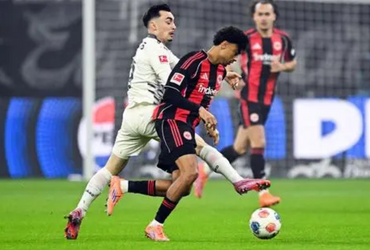 Eintracht Frankfurt vs Mainz 05 (01:30 – 10/11)