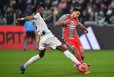 Juventus vs Cremonese (02:45 – 13/01)