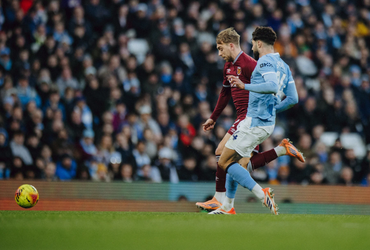 Manchester City vs West Ham (22:00 – 20/12)