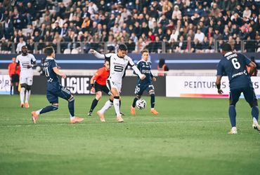 Paris FC vs Rennes (02:45 – 08/11)