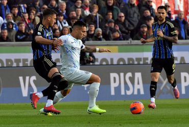 Pisa vs Inter Milan (21:00 – 30/11)