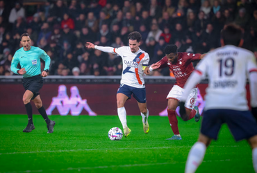 Metz vs PSG (01:00 – 14/12)