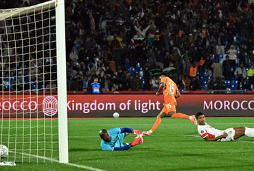 Bờ Biển Ngà vs Mozambique (00:30 – 25/12)