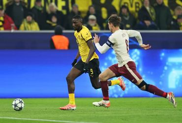 Dortmund vs Villarreal (03:00 – 26/11)